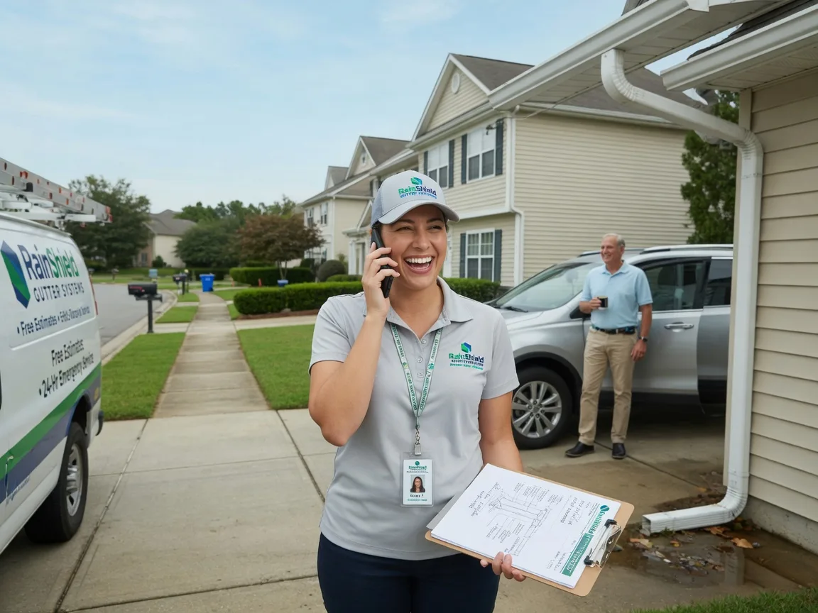 Gutter Installation Hazel Crest, IL FAQs
